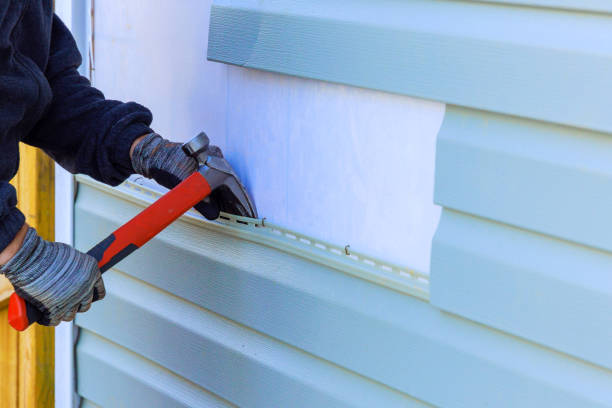 Reliable Siding Installation contractor in East Prospect, PA by Squared Siding